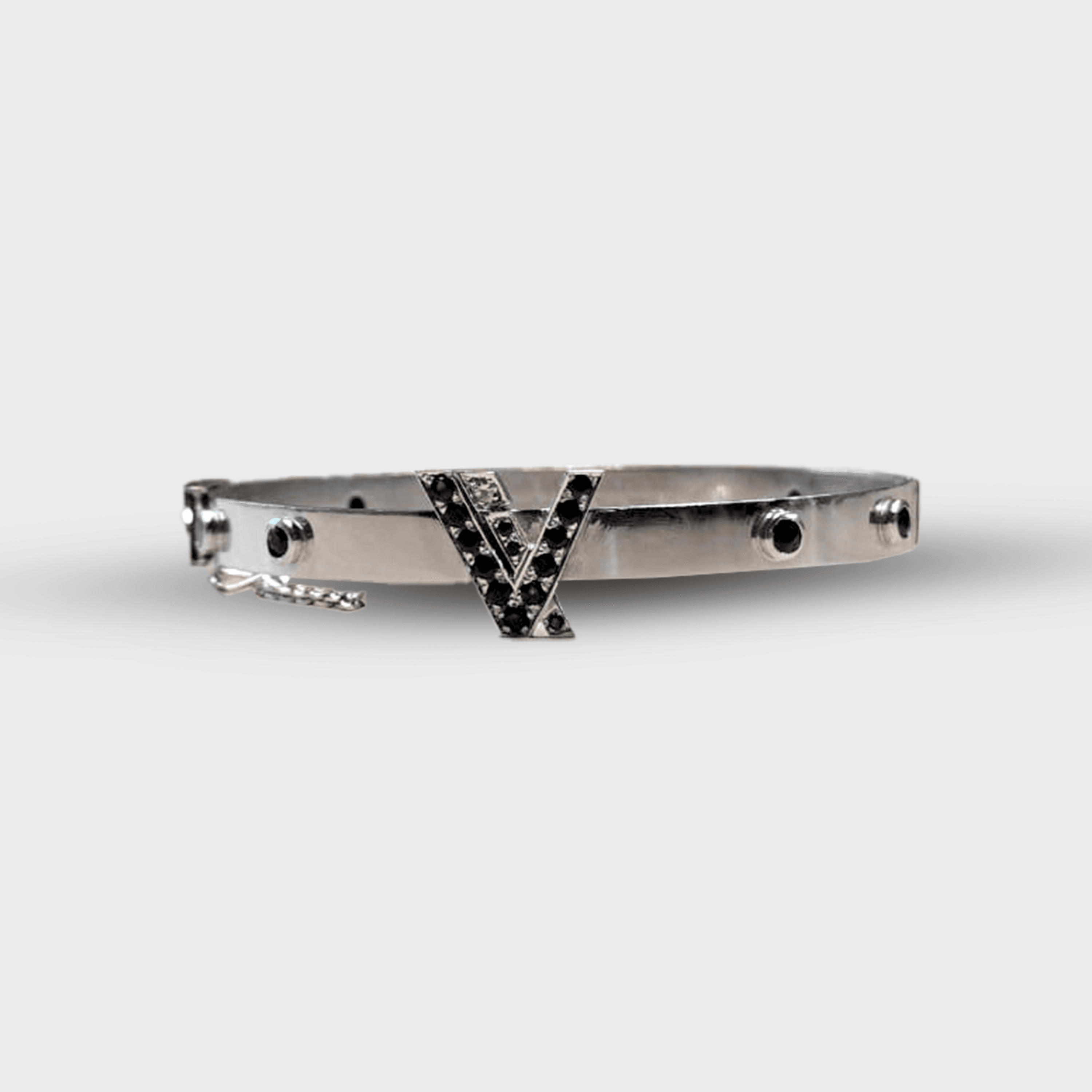 VI Silver Ring